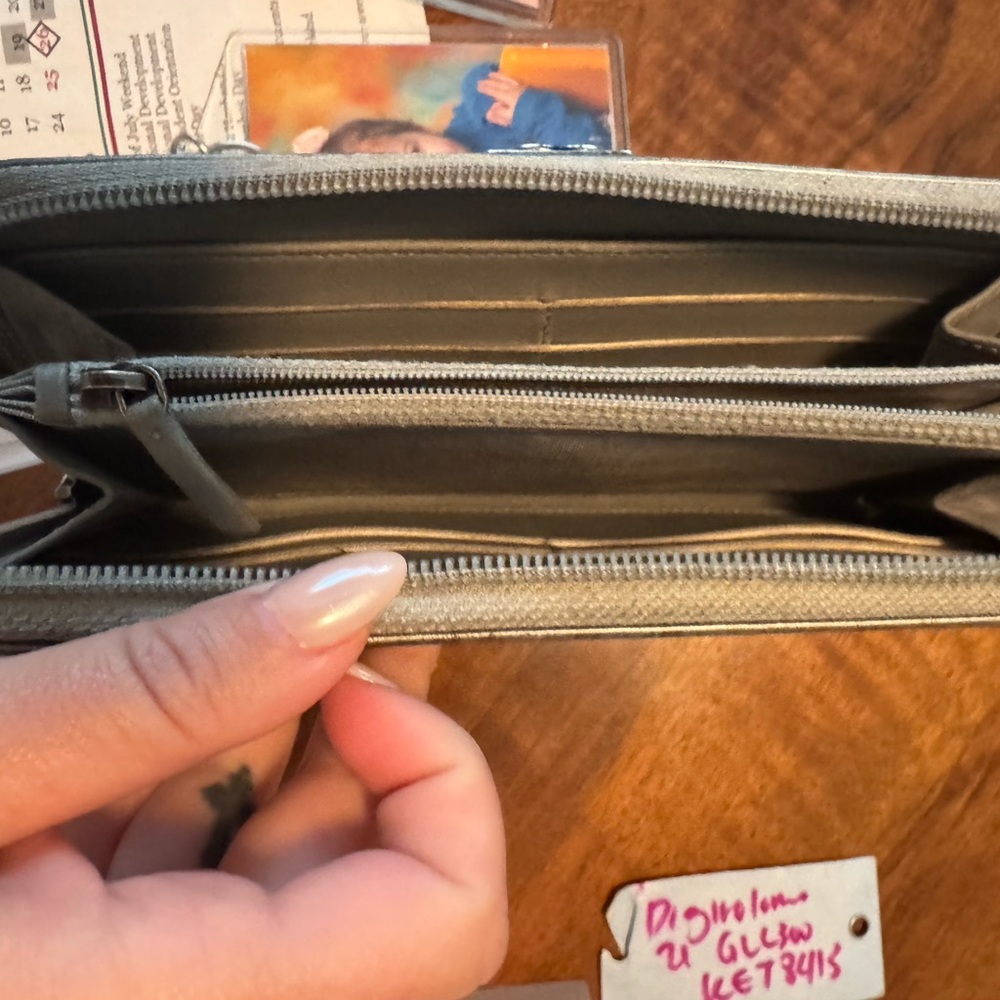 Chanel Long Boy Wallet - Picture 5 of 9